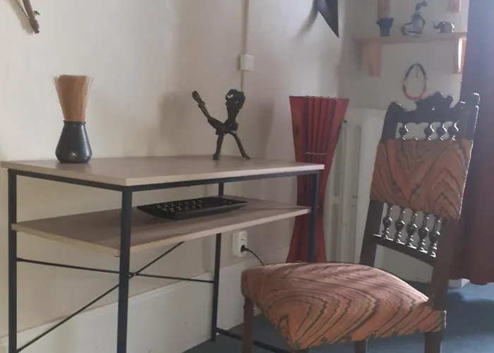 Chambre Ethnique
