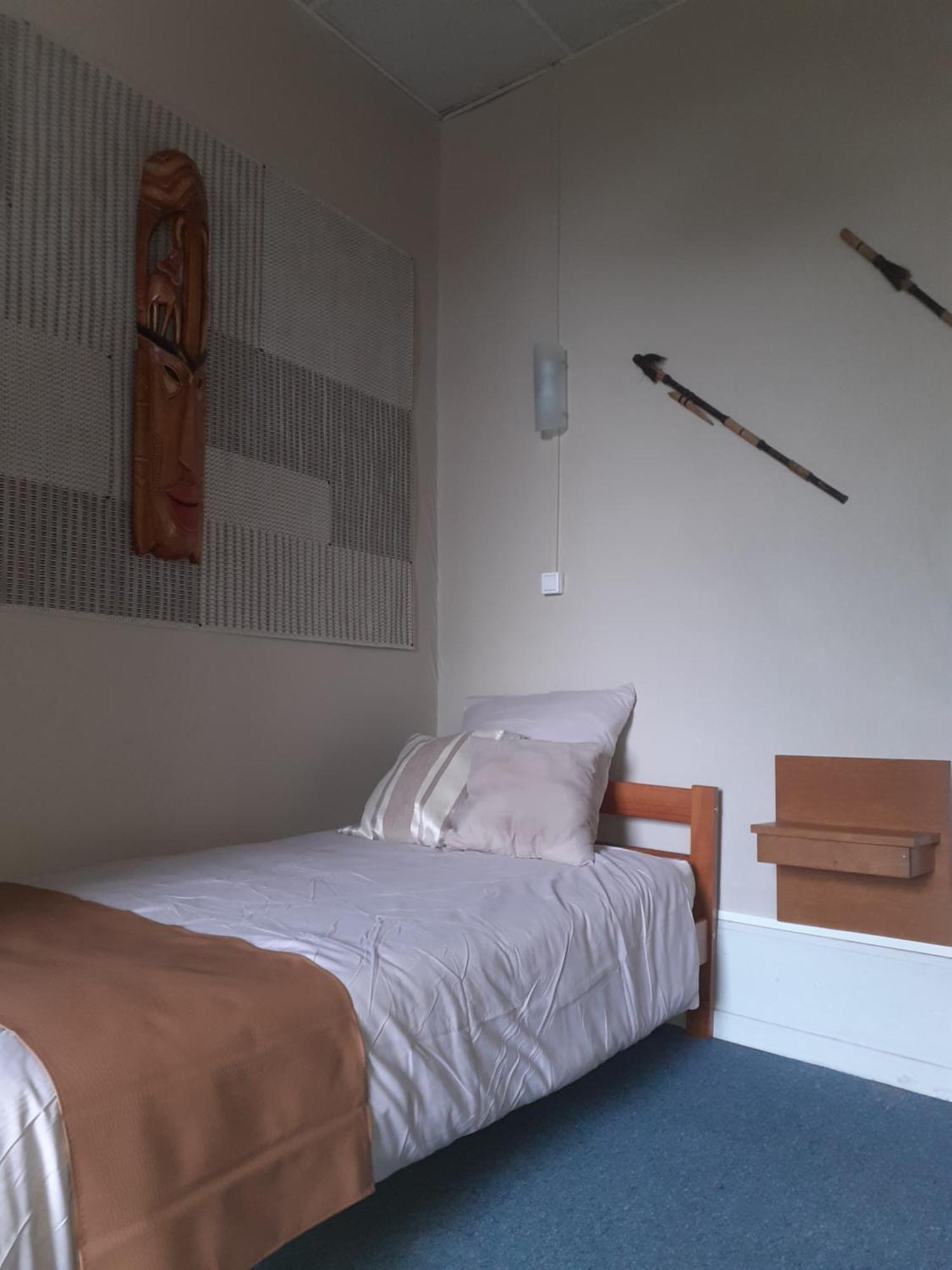 Ethnique Séjour chez l'habitant Chenerailles